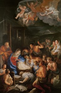 Adoration of the Shepherds